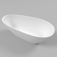 Ванна из искусственного камня Whitecross Spinel X 160x70 см 0216.160070.200