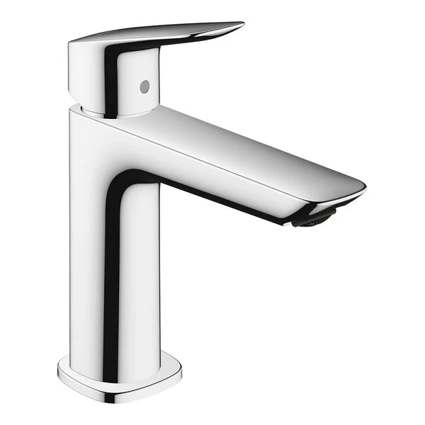 Фото смеситель для раковины hansgrohe logis 71254000