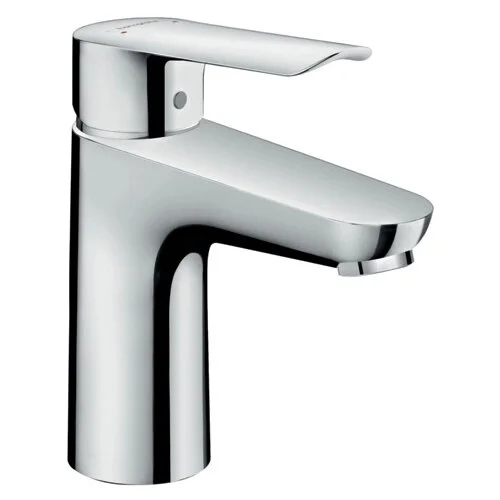 Фото смеситель для раковины hansgrohe logis e 71161000