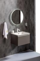 Тумба под раковину Armadi Art Vallessi 60 см 837-060-A glossy