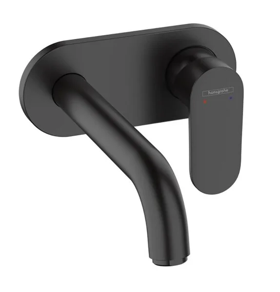Фото смеситель для раковины hansgrohe vernis blend 71576670