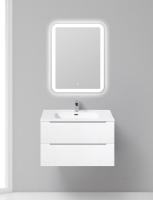 Тумба под раковину BelBagno Etna 100 см ETNA-1000-2C-SO-BL-P цвет: bianco lucido