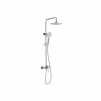 Душевая стойка Акватек Бетта AQ2160CR, цвет: хром