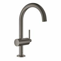 Смеситель для раковины Grohe Atrio New 32042AL3, цвет: графит