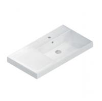 Раковина подвесная Kerama Marazzi Cubo 90 см CU.wb.90rh