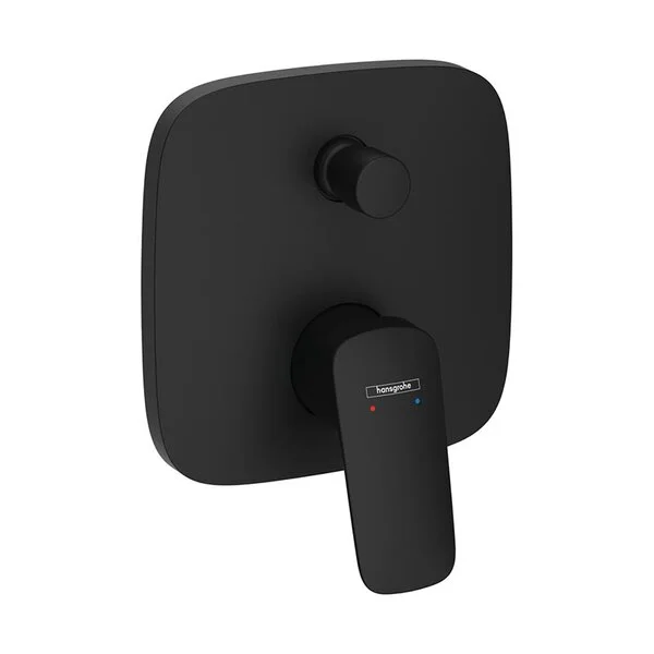 Фото смеситель для ванны hansgrohe logis 71405670
