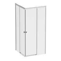 Душевое ограждение AM.PM X-Joy 90x90 см W94G-403-9090-MT