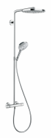 Душевая стойка Hansgrohe Raindance Select S 240 2jet Showerpipe 27129000