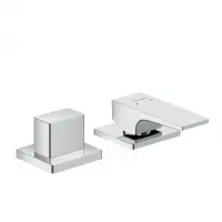 Смеситель на борт ванны Hansgrohe Metropol 32548000