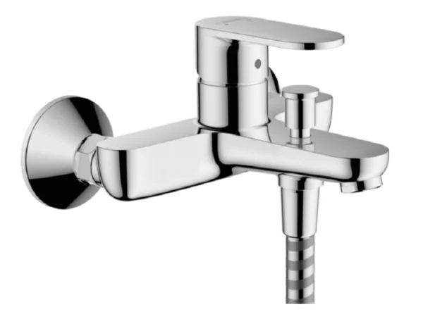 Фото смеситель для ванны hansgrohe vernis blend 71454000