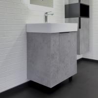 Тумба с раковиной Comforty Асти 60 см 00-00019190