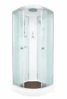 Душевая кабина DTO 80x80 см EM1580