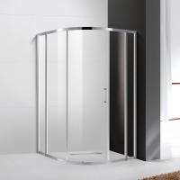 Душевое ограждение Cezares Molveno MOLVENO-R-11-90+20-C-Cr-IV 110 см