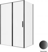Душевое ограждение Allen Brau Priority 140x90 3.31036.BBA + 3.31045.BBA