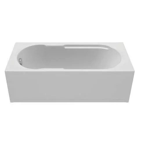 Фото акриловая ванна relisan eco plus прага 150x70 см гл000022032