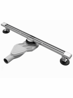 Трап линейный AltroBagno Stella 071222 Ni 60 см