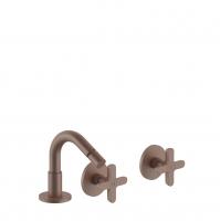 Смеситель для биде Fantini Icona Classic 53P9R911B+4400R011A