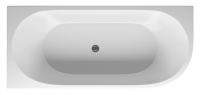 Акриловая ванна Aquanet Elegant 180x80 см 3805-N-GW