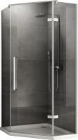Душевое ограждение Abber Ewiges Wasser 100x100 см AG05100