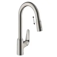 Смеситель для кухонной мойки Hansgrohe Focus 71820800
