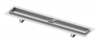 Трап линейный TECE Drainline 150 см 601500