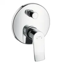 Смеситель для душа Hansgrohe Metris 31487000
