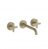 Встраиваемый смеситель для раковины Fantini Icona Classic 53P6R013B+4400R010A