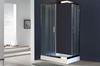 Душевое ограждение Royal Bath HPD RB9120HPD-C-CH 120x90 см