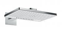 Верхний душ с держателем Hansgrohe Rainmaker Select 460 2jet 24005400
