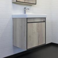 Тумба с раковиной Comforty Вена 55 см 00-00008928