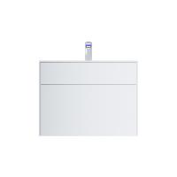 Тумба под раковину AM.PM Inspire V2.0  80 см цвет: серый M50AFHX0803WM