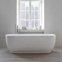 Ванна из искусственного камня Duravit Luv 180x85 см 700434000000000