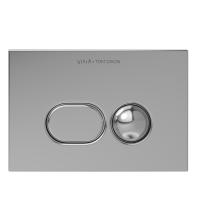 Клавиша смыва Vitra Liquid 740-2180