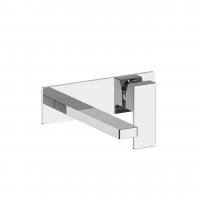 Встраиваемый смеситель для раковины Fantini Mint 3402F810B+4400M011A