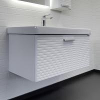 Тумба с раковиной Comforty Танжер 90 см 00-00019566