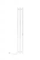 Электрический полотенцесушитель Indigo  Style 4 Pro 120/18 LSPRE120-18WMRt