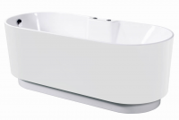 Акриловая ванна Orans BT-NL601- FTSI White 175x75 см 601FTSHW