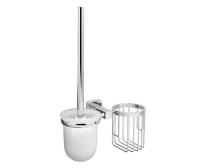Держатель освежителя и ершика WasserKraft Lippe K-6535