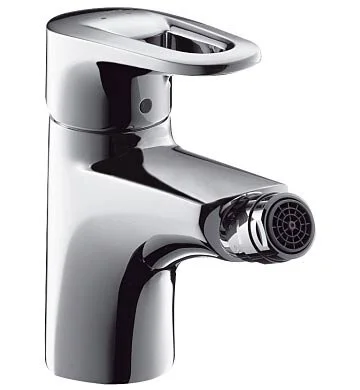 Фото смеситель для биде hansgrohe metropol e 14270