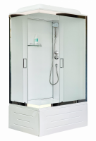 Душевая кабина Royal Bath BP RB8120BP5-WC-CH-R 120x80 см