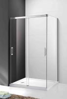 Душевое ограждение Cezares Tandem-Soft TANDEM-Soft TANDEM-SOFT-AH-2-120/80-C-Cr-IV 120 см