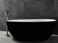 Акриловая ванна Abber AB9279MB 150x150 см