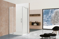 Душевой уголок Vincea Extra 100x90 см VSR-1E101190CL