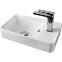 Раковина подвесная ArtCeram Savon 45 см LML003 01 00