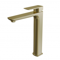 Смеситель для раковины Oliveeka Золото OL-239003-BG