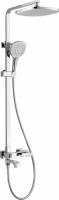 Душевая стойка Wonzon & Woghand Triumph цвет: Хром WW-563601-CR
