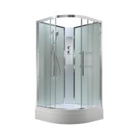 Душевая кабина AvaCan EM3090NT 90x90 см без крыши