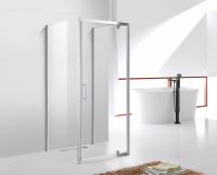 Душевое ограждение Cezares Molveno MOLVENO-BA2-80/80-C-Cr-IV 80 см