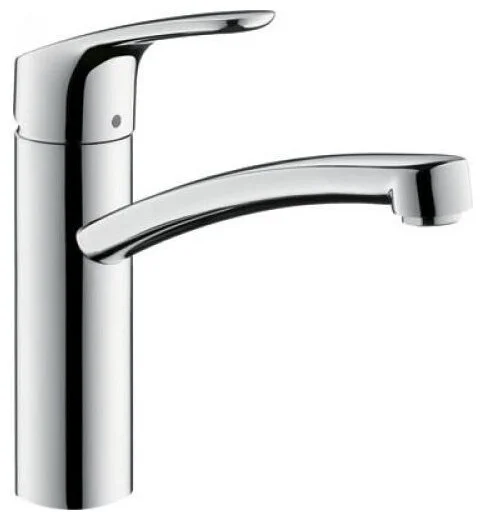 Фото смеситель для кухонной мойки hansgrohe focus 31816000