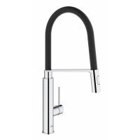 Смеситель для кухни Grohe Concetto New 31491000, цвет: хром